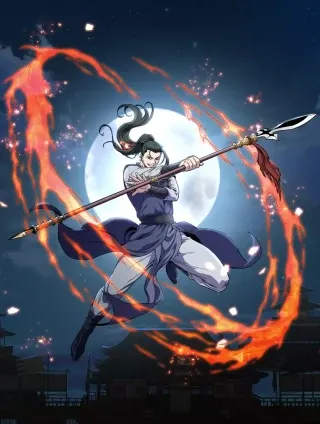 登录武林系统 - Iron Wall