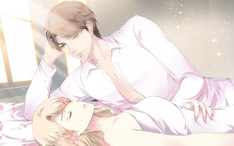 神秘帝少甜甜恋爱