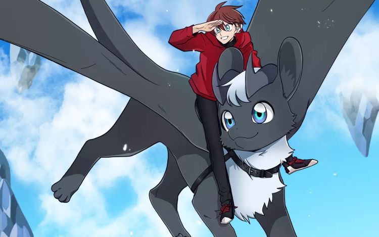 我有一只三星龙