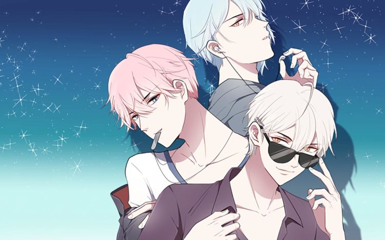 百日恋爱计划 - 