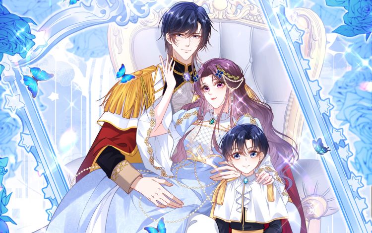 寡妇王后要翻身