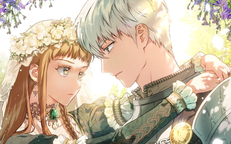 错把结婚当交易，却意外的甜蜜？