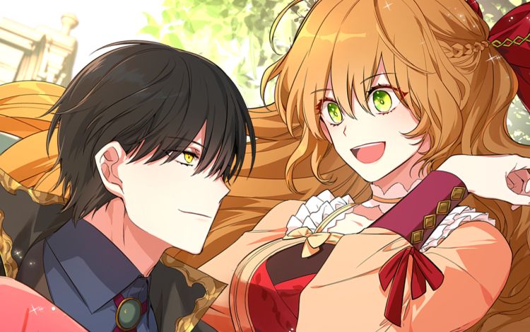 公爵的契约未婚妻 - whale（主笔） Milcha（原著）