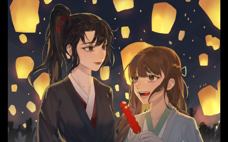 穿成炮灰后和女主HE了