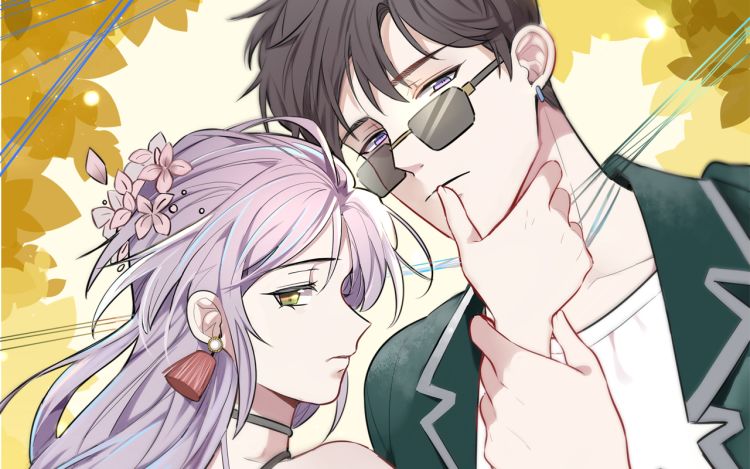 《双绣》-爱悬一线