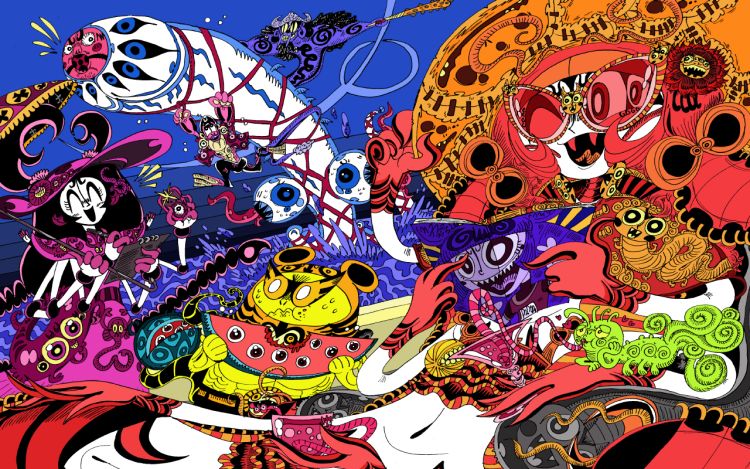 魔星双龙传 - 鱼肚白文化