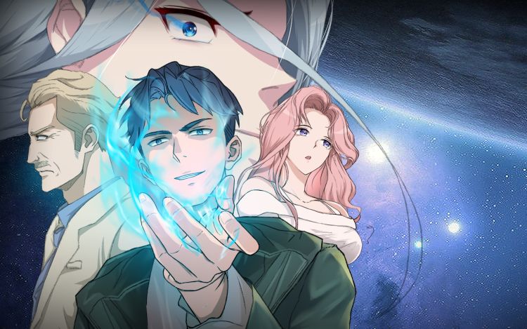 弃宇宙 - 墨月文化传媒