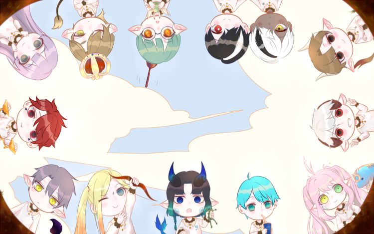 十二星座之异能学院