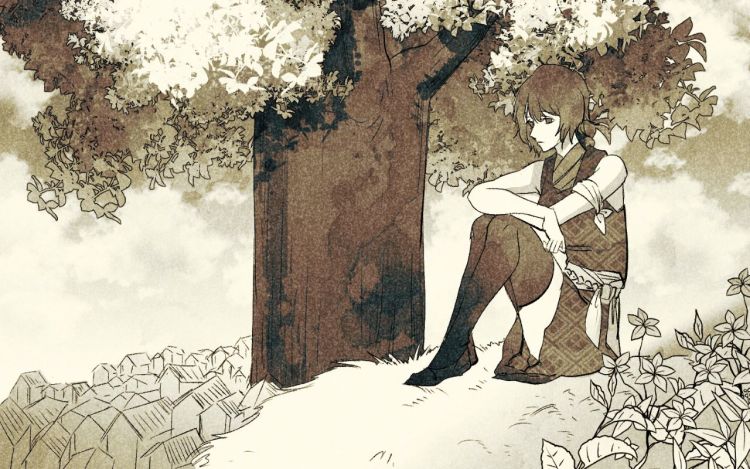 黎明之前 - Aurora清醒的堕落