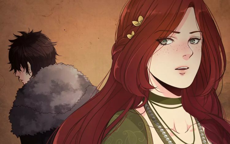 丝绸与荆棘：被诅咒的王子