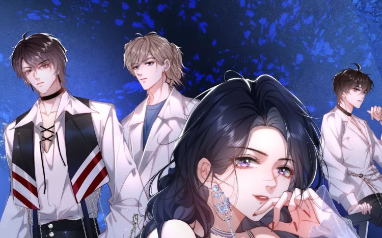 男团选拔赛的女导师