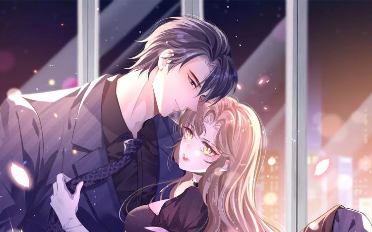 纪总的娇妻又凶又野