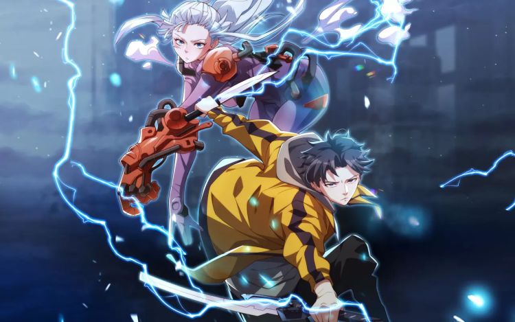 刷怪成神：我打穿了人类禁区！