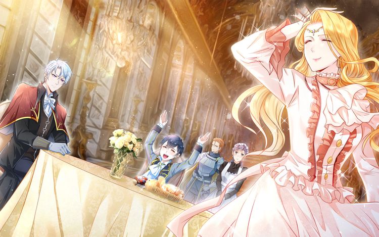 想成为废柴的公爵小姐