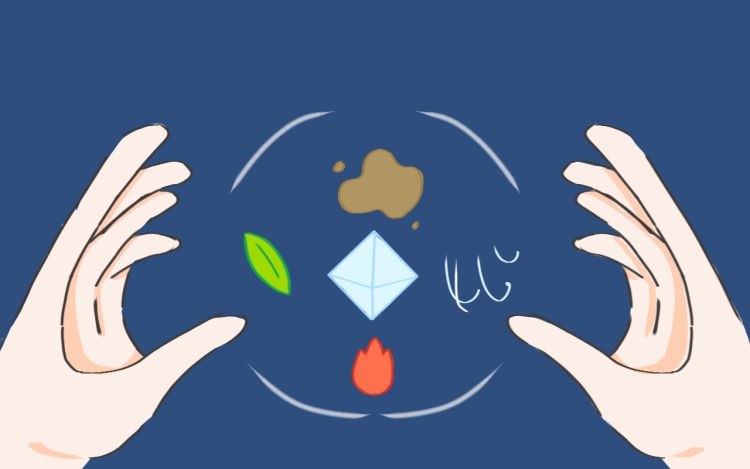 借用躯体的魔法之旅