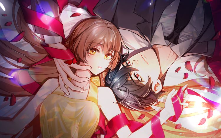 报告！夫人她每天都想逃