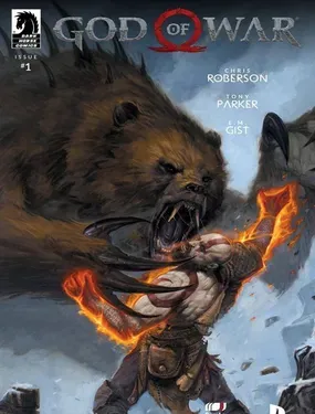 战神奎托斯 - 黑马文 Chris Roberson