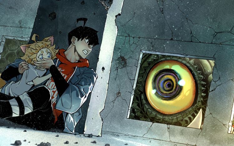 明日之劫 - 祸水摸鱼