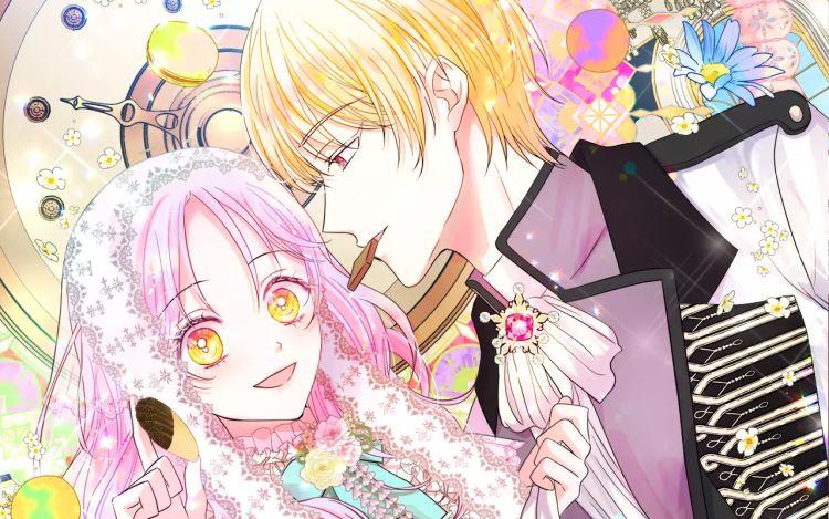 傲娇厨娘的甜品店