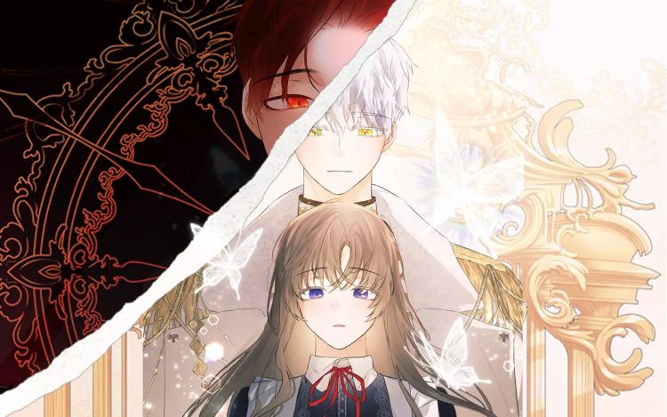 隐藏男二缠上我 - samo Insulaire Lee sinrok DasanBooks Co., Ltd.