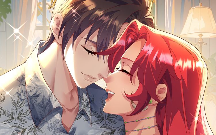 霸总的原始恋人