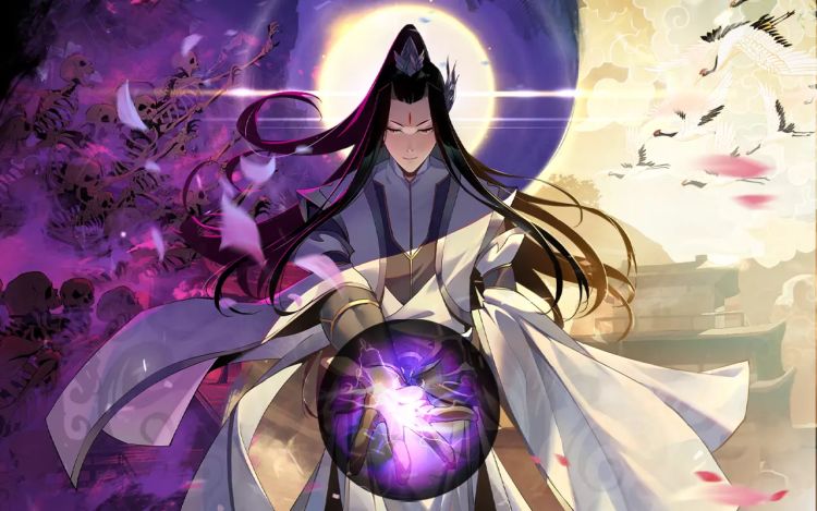 我！天命大反派 - 天命反派（原著） 绘术动漫