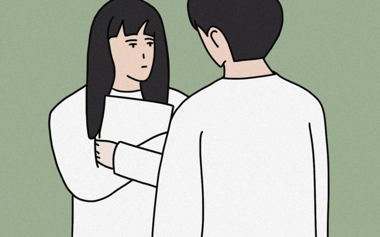 青春校园剧情漫画