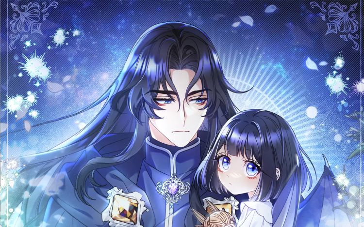 只想在反派爸爸身边躺平