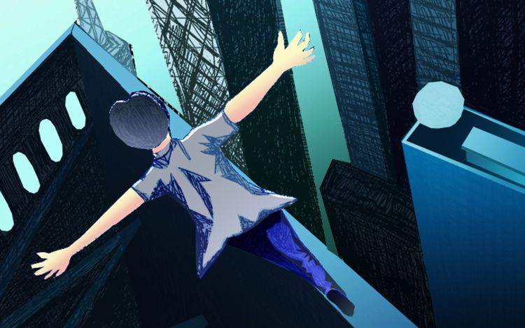 寻人 - 乌鸦炸酱面_Kt4IVq