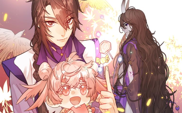 魔王奶爸修炼中