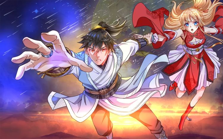 武帝的修炼日常