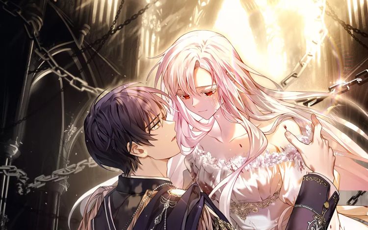 淑女想休息 - CMJ(主笔)  somtam(编剧)  流人(原著)