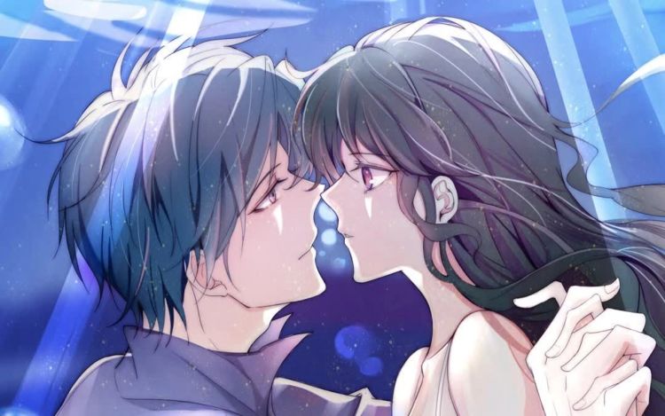 请你认真和我谈恋爱