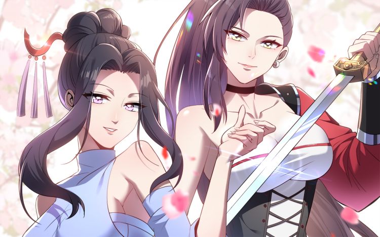 修仙界唯一纯爷们