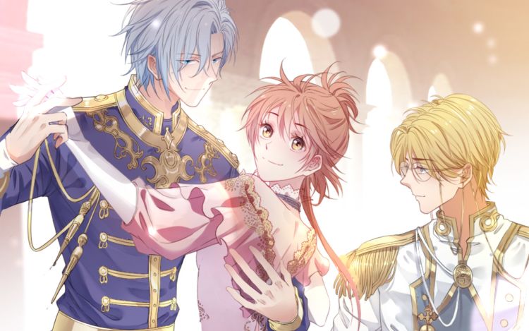 废柴女王骑士团