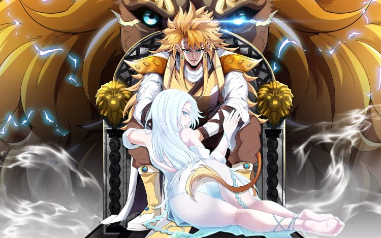 躺平后我成了万妖之王