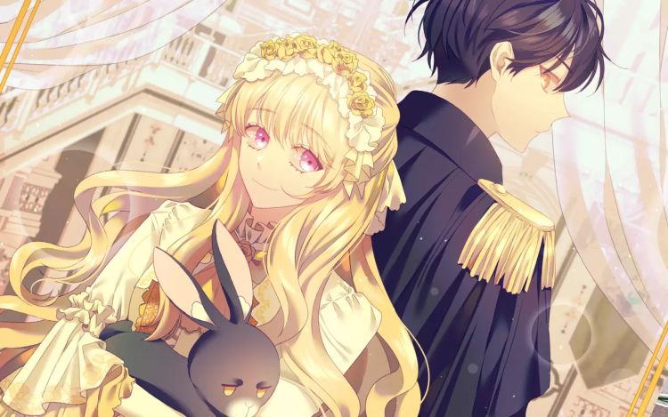 假千金的高级兔子