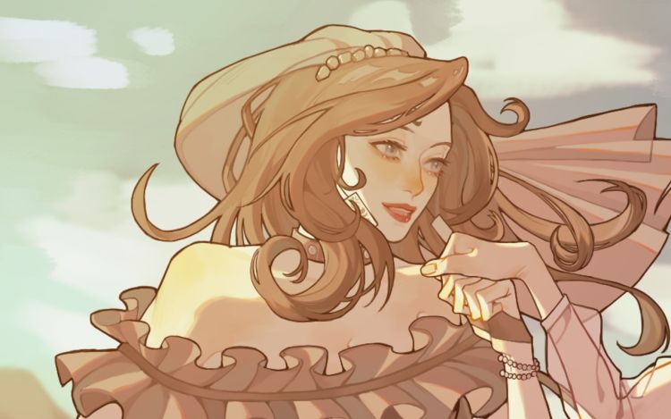 红颜·她们的故事