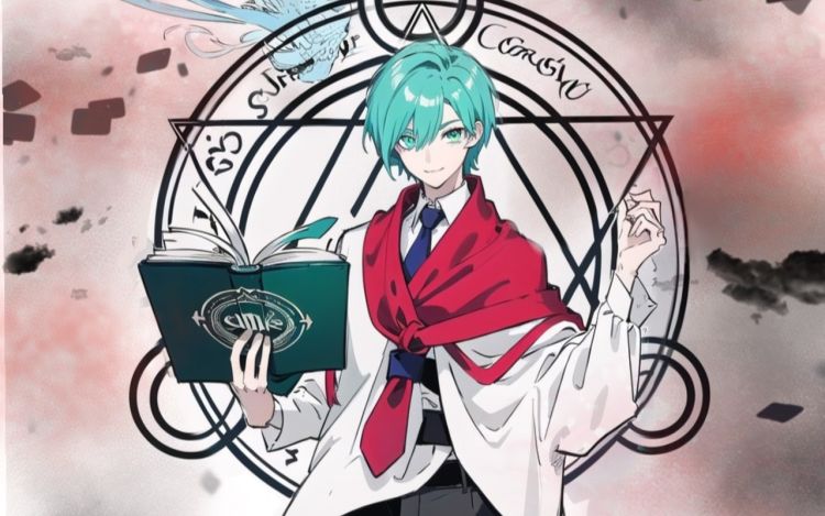 顶级魔法师的人生