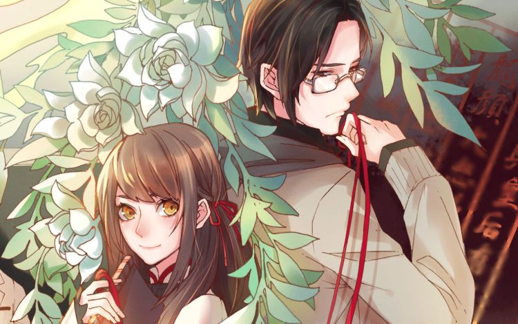 将军大人不思归