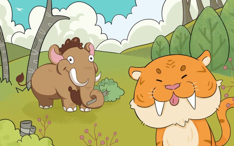 凤火火带你了解灭绝动物