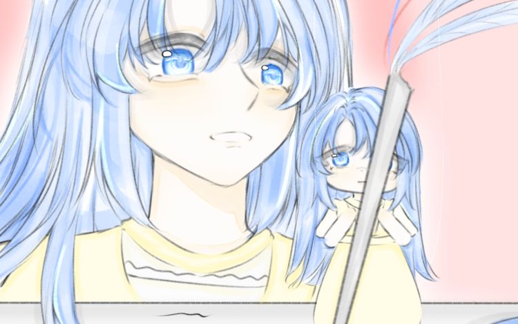 把故事重写一次