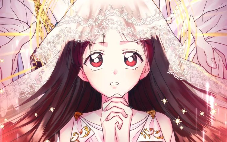 被龙选中的少女