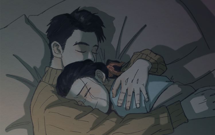 告别日：第三周