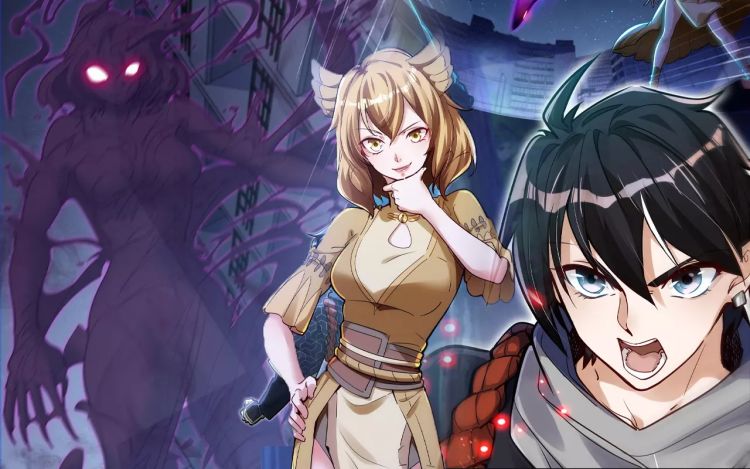 我的召唤神全是妖界妹子