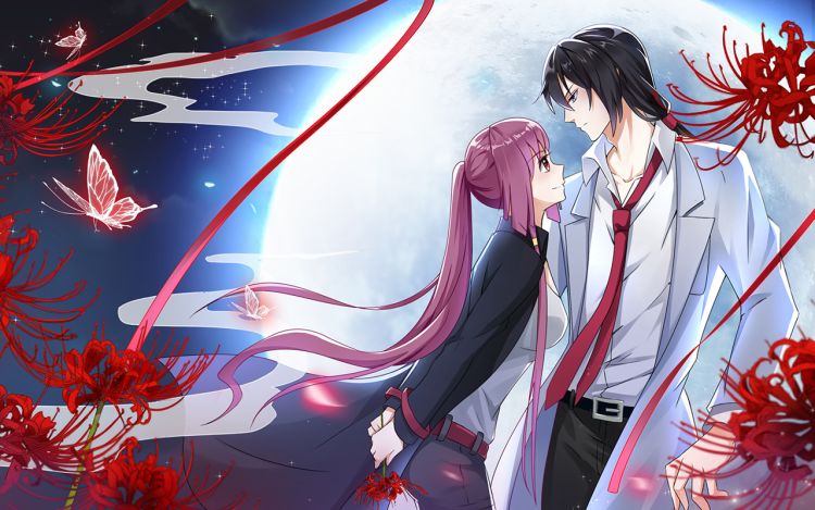 天有灵兮世无常