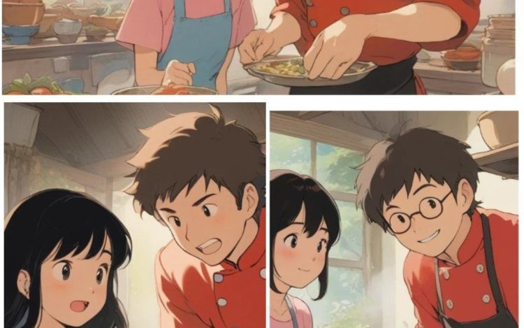 小明我要吃垮你