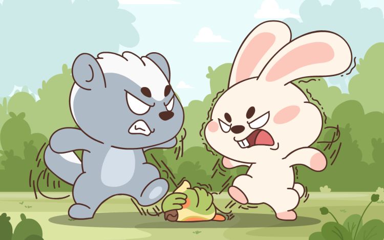 森林里的欢乐颂