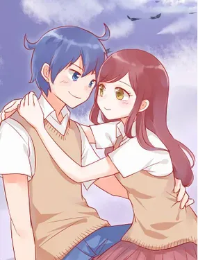 公交男女爆笑漫画 - 武汉博润通