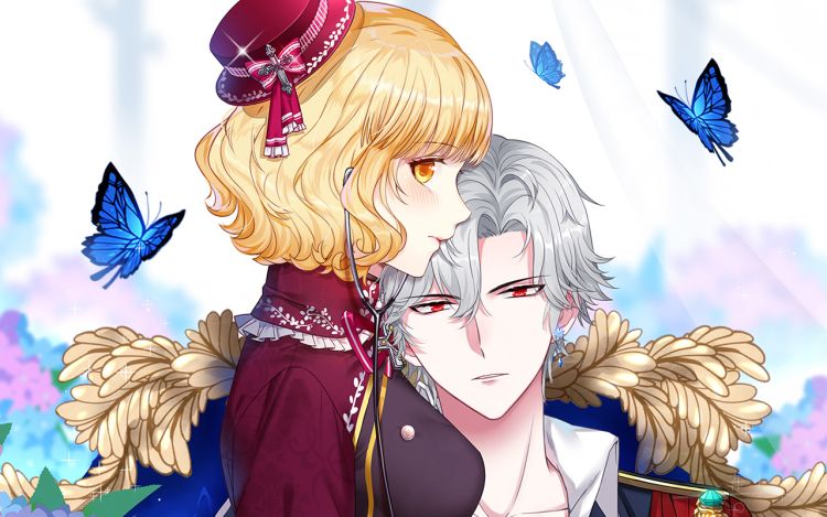 皇储的护士甜心